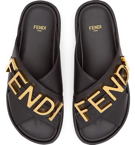 Fendi slides price